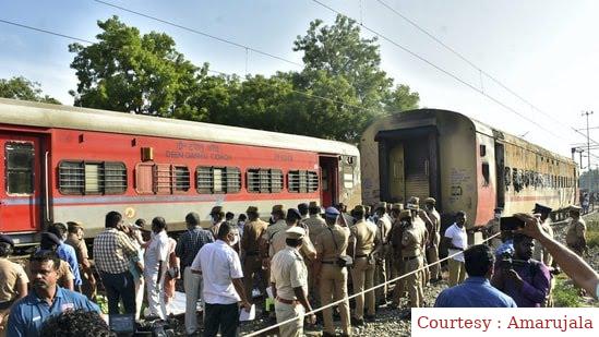 Case filed against UPs travel agency in Madurai train accident