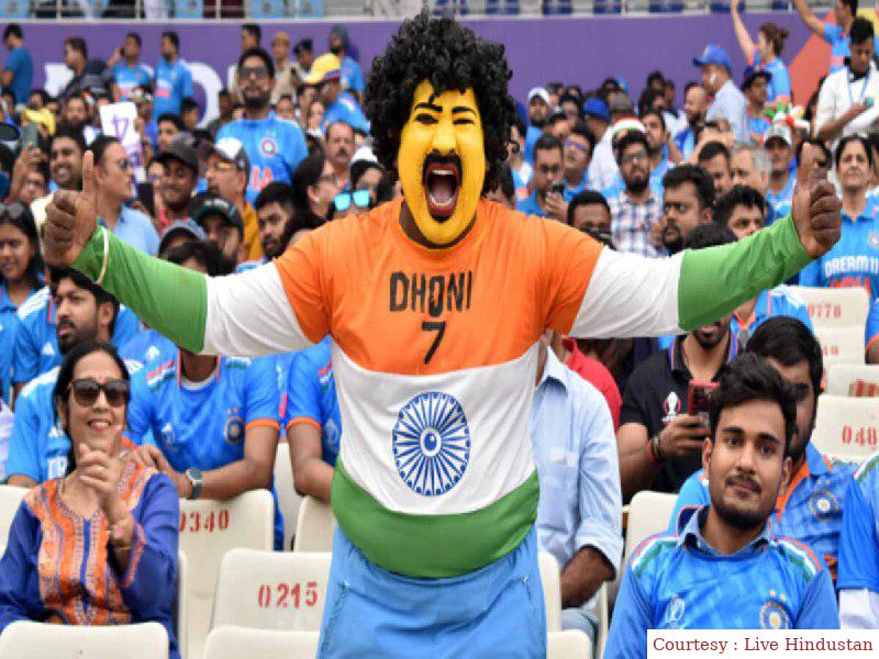 वर्ल्डकप मैच के टिकटों को लेकर कालाबाजारी का मामला, कोलकाता पुलिस ने BCCI को भेजा नोटिस।