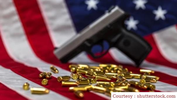 Case of firing in Virginia, USA, 4 people injured.