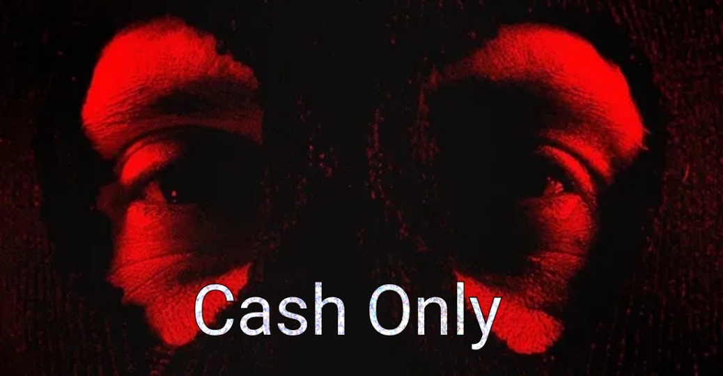 Cash Only