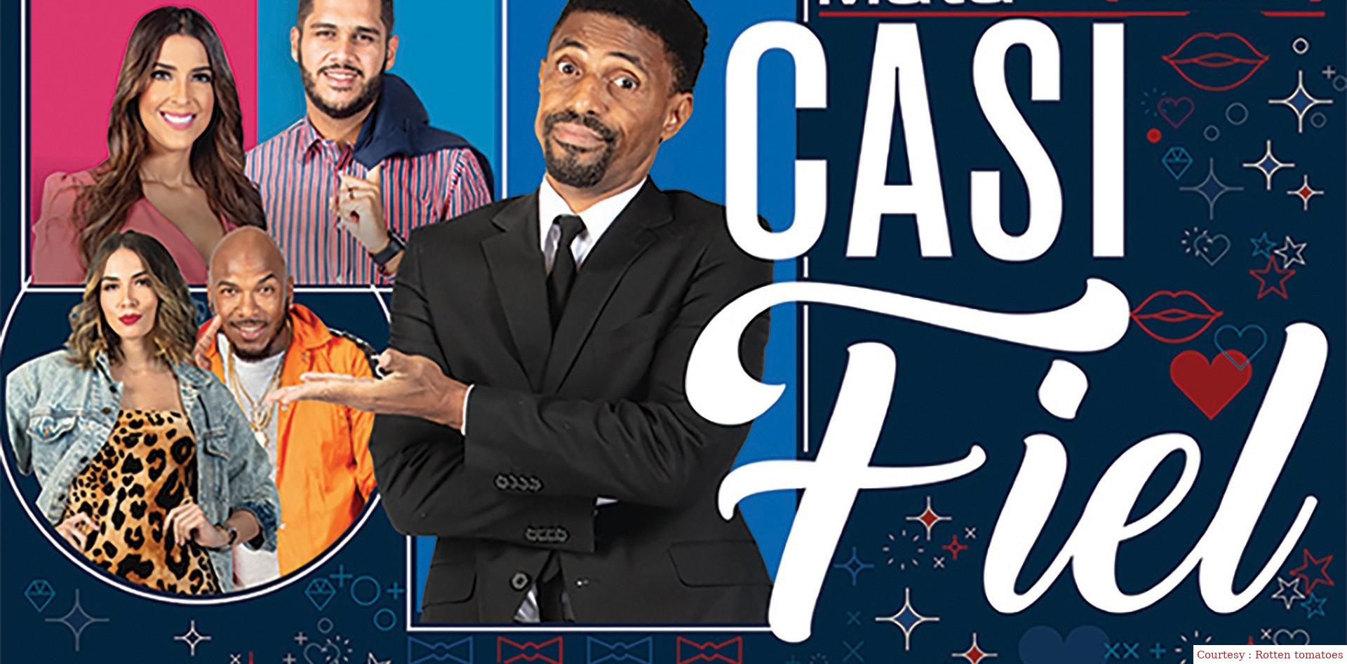 Watch Free  Casi fiel Full Movie Online