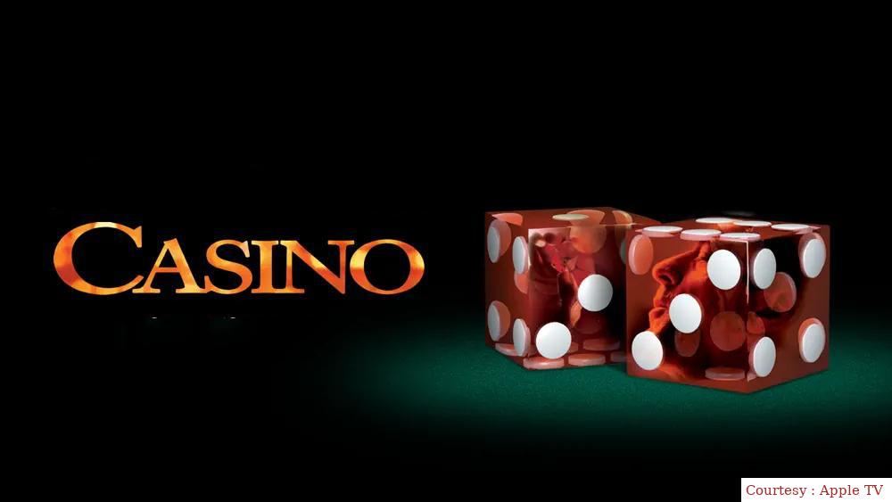 Watch Free  Casino Full Movie Online