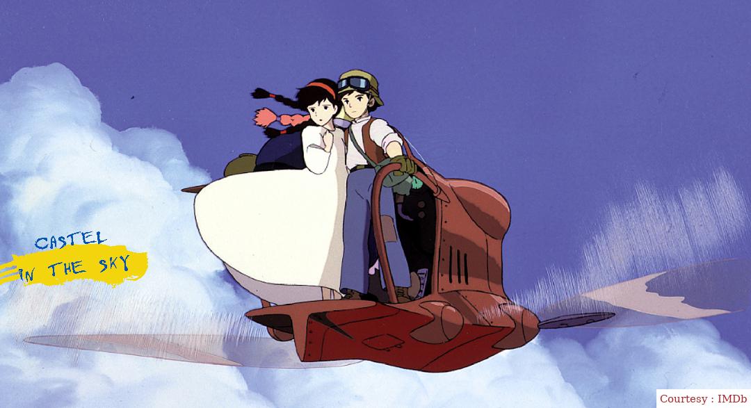 Castle in the Sky