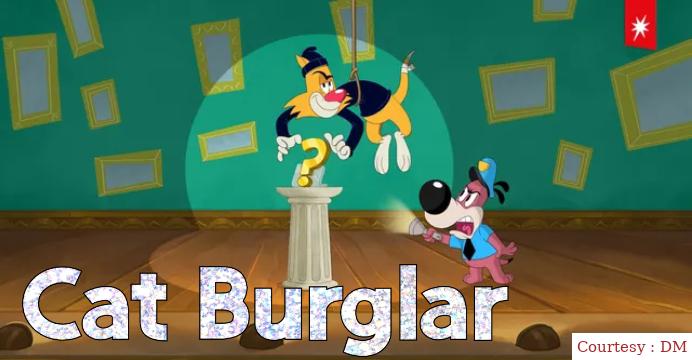 Watch Free  Cat Burglar Full Movie Online