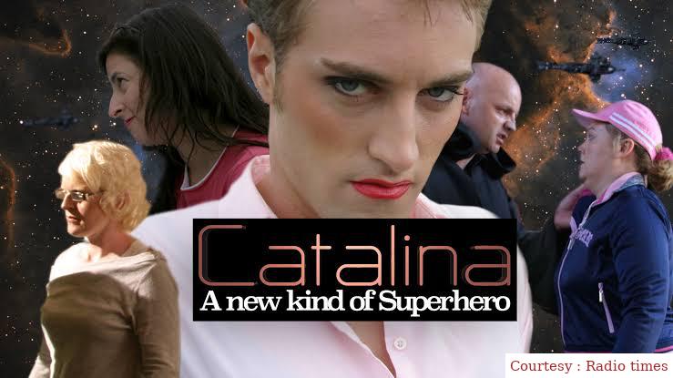 Catalina: A New Kind of Superhero