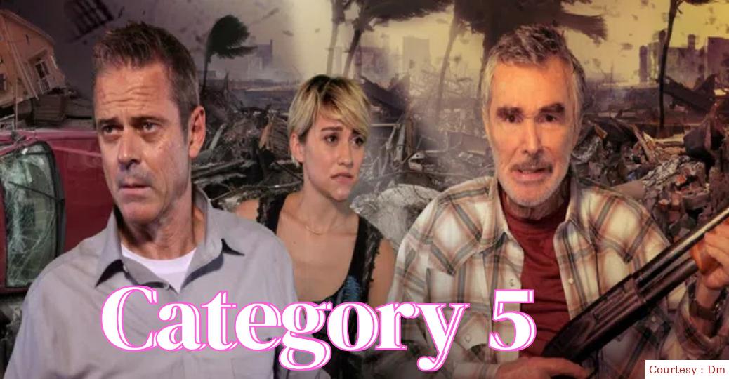 Watch Free  Category 5 Full Movie Online