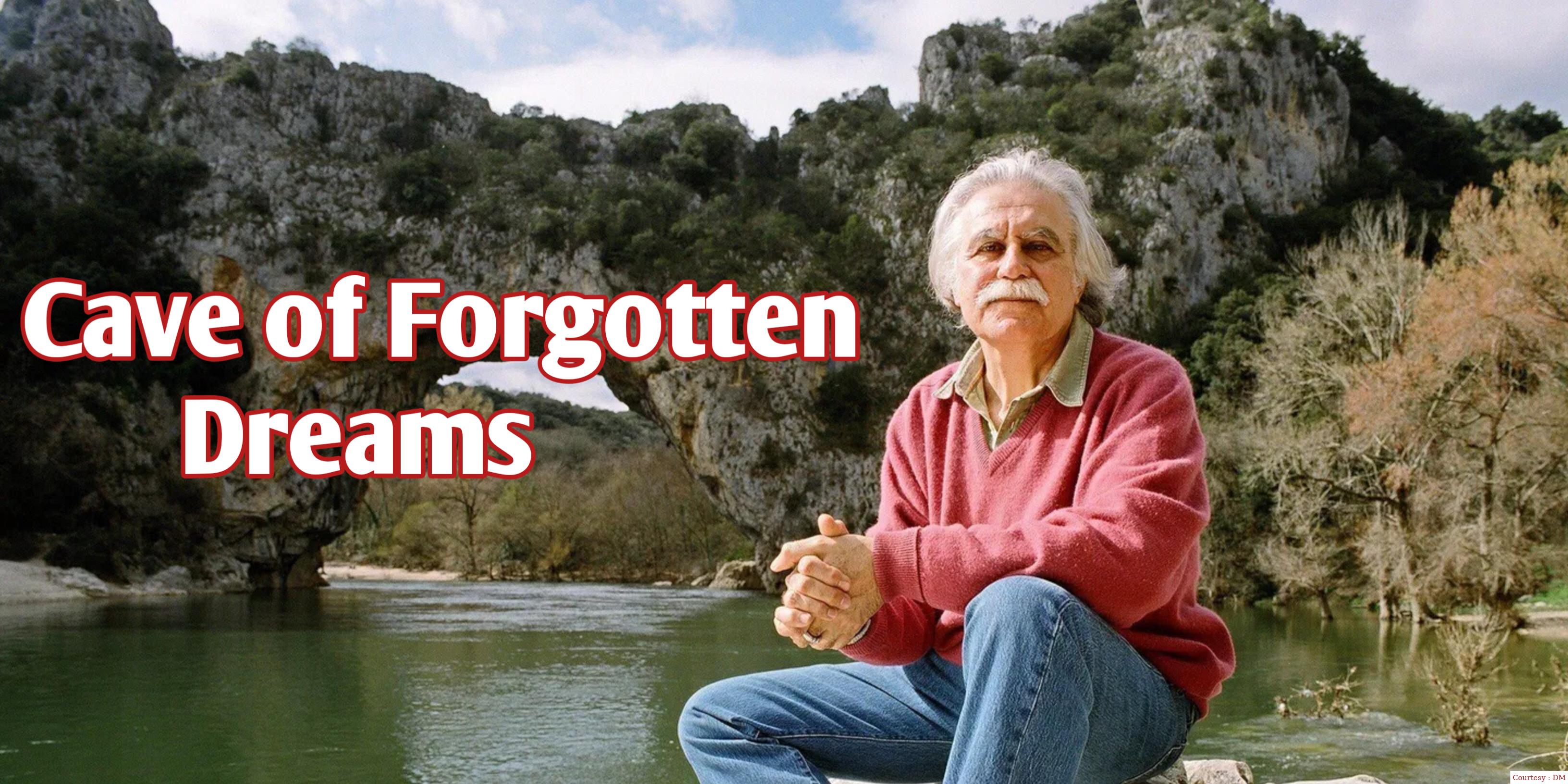 Cave of Forgotten Dreams