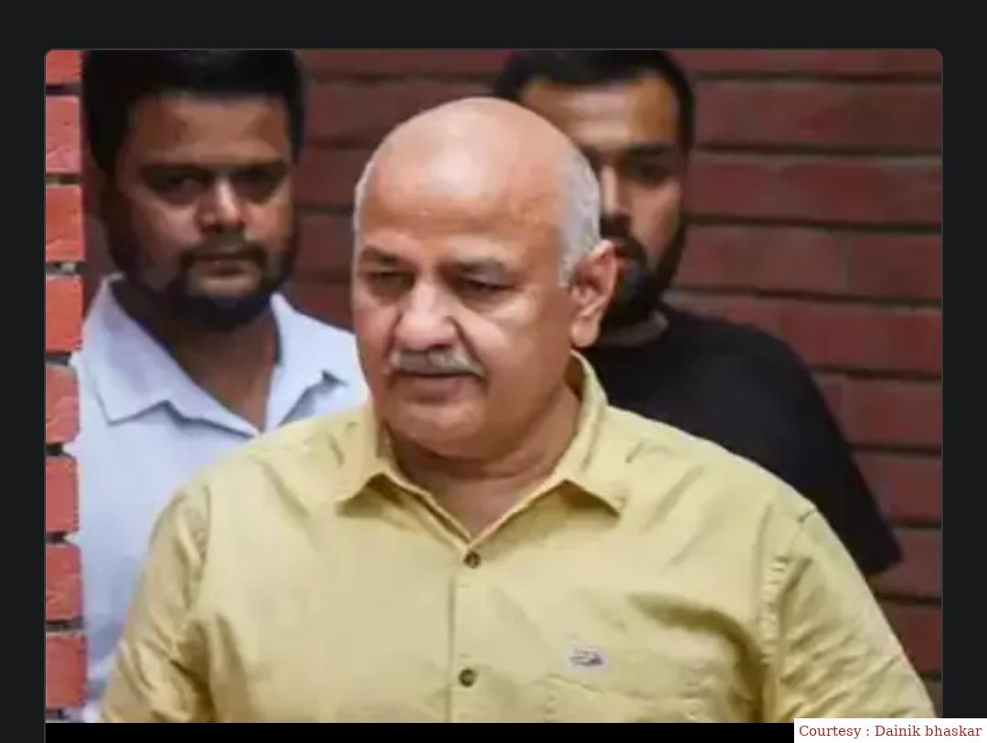 CBI arrested Assistant Director of ED