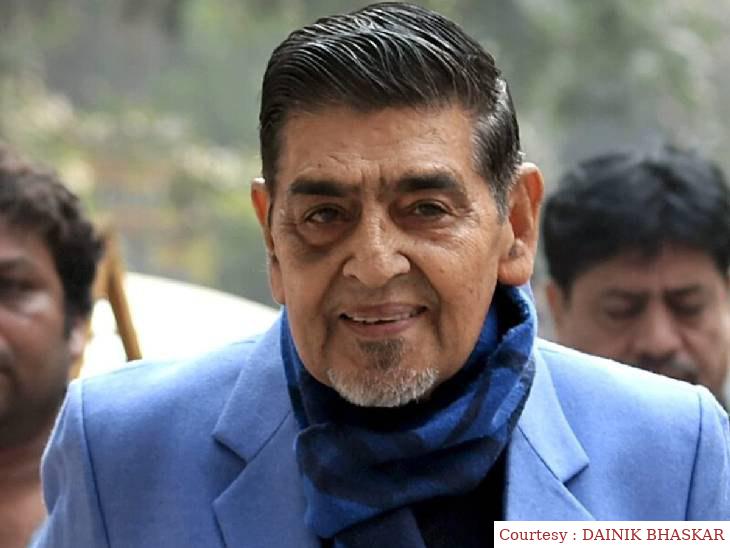 CBI charge sheet filed against Congress leader in anti -Sikh riot case.