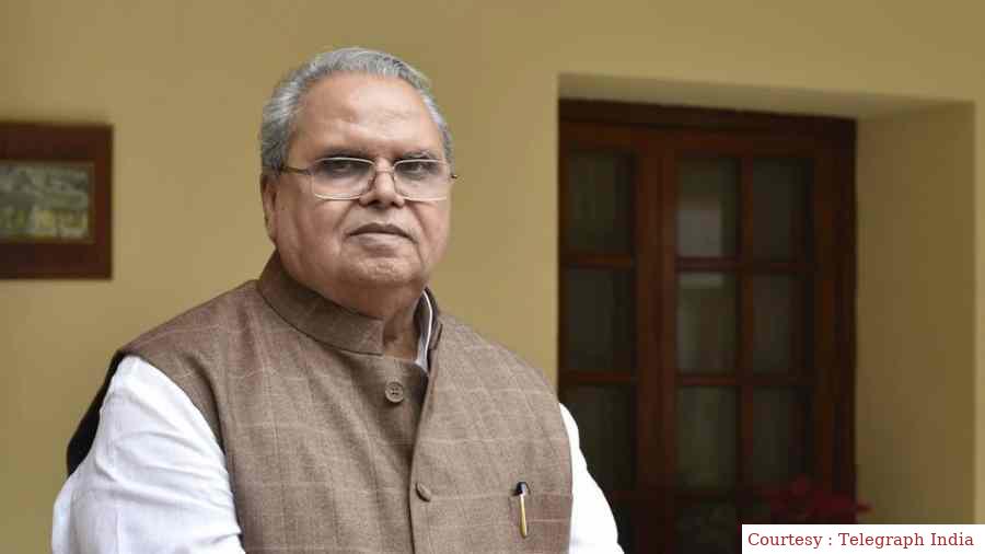 CBI will interrogate Satyapal owner.