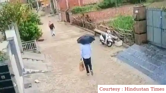 CCTV footages show Amritpal Singh's continuous movement