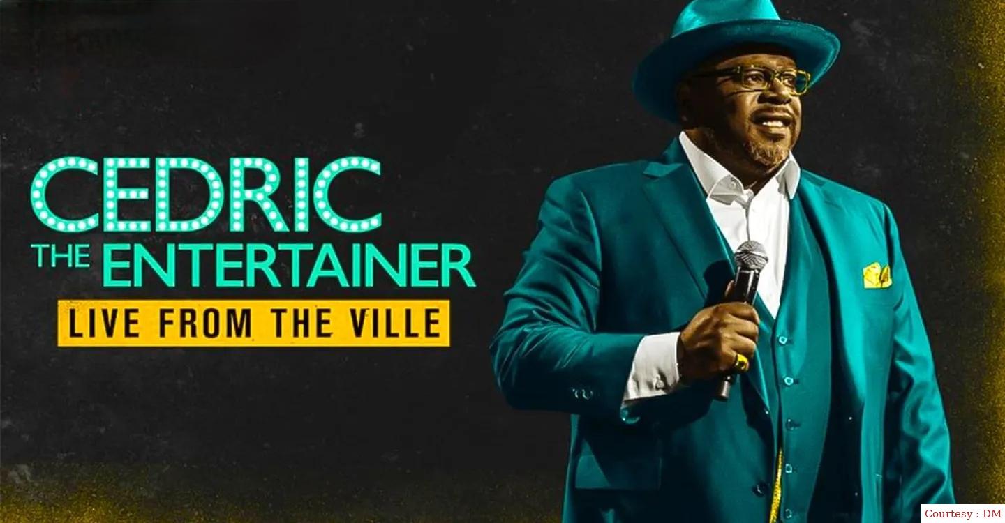 Cedric the Entertainer: Live from the Ville 