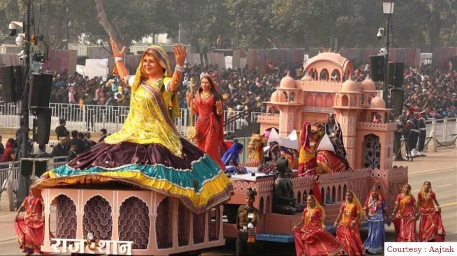 Celebrations across the country on 75th Republic Day, parade on duty path