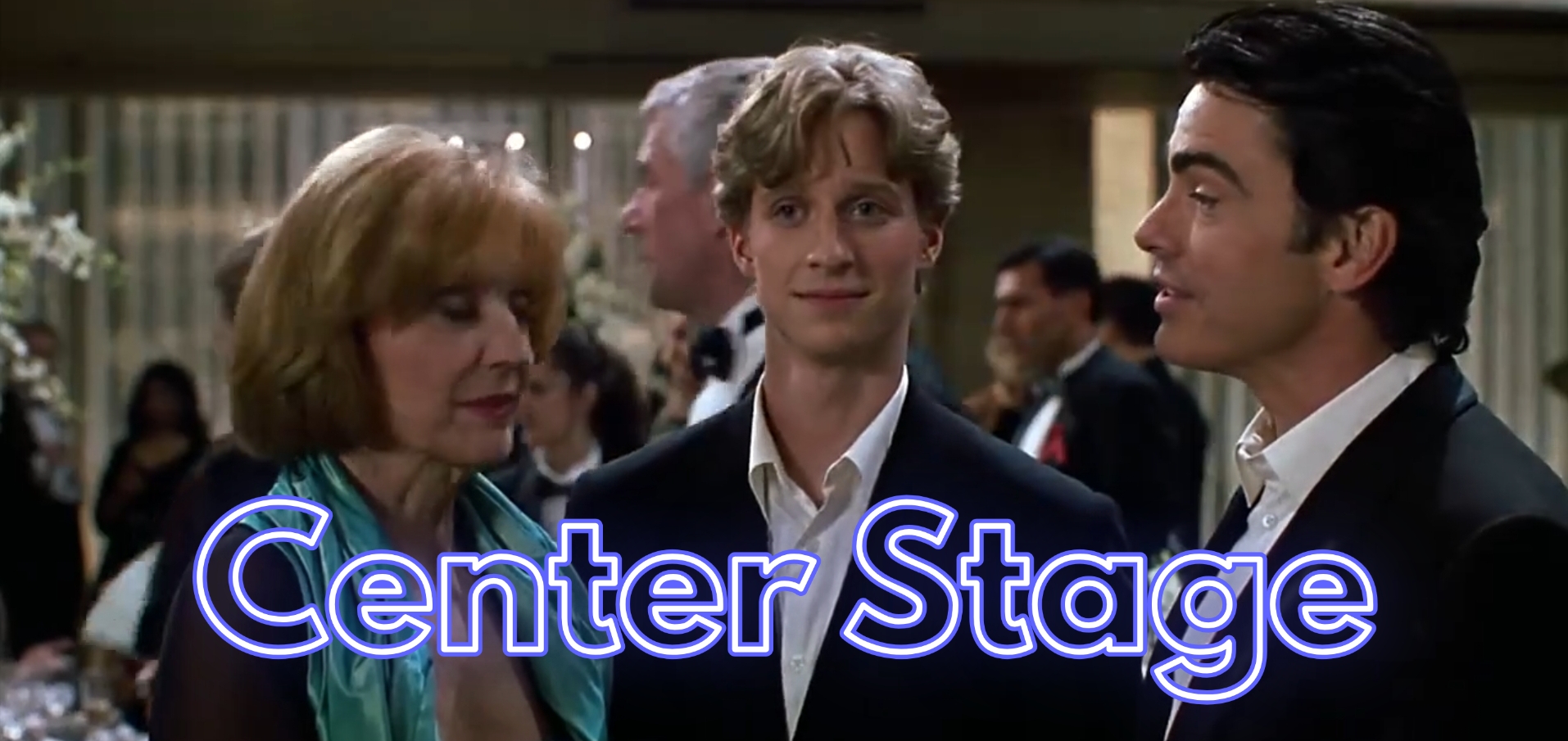 Center Stage