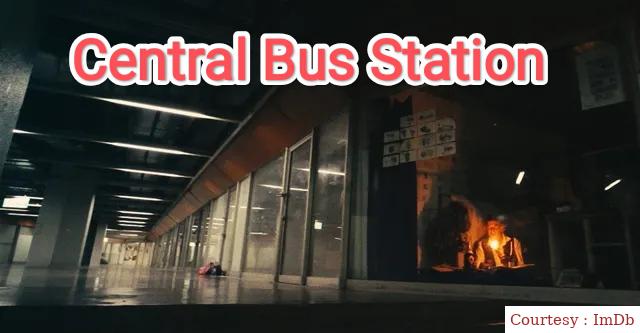 Central Bus Station