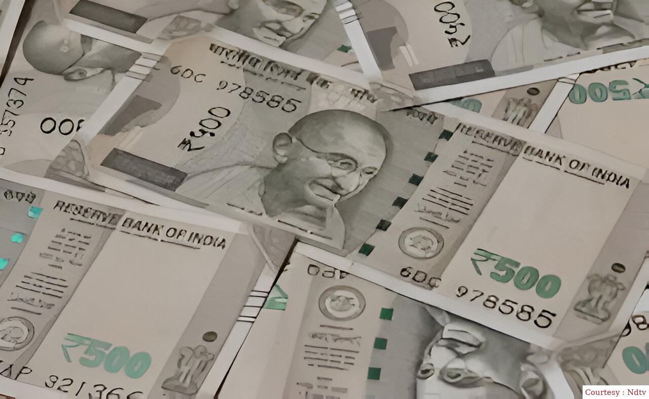 Central employees dearness allowance increased by 4%
