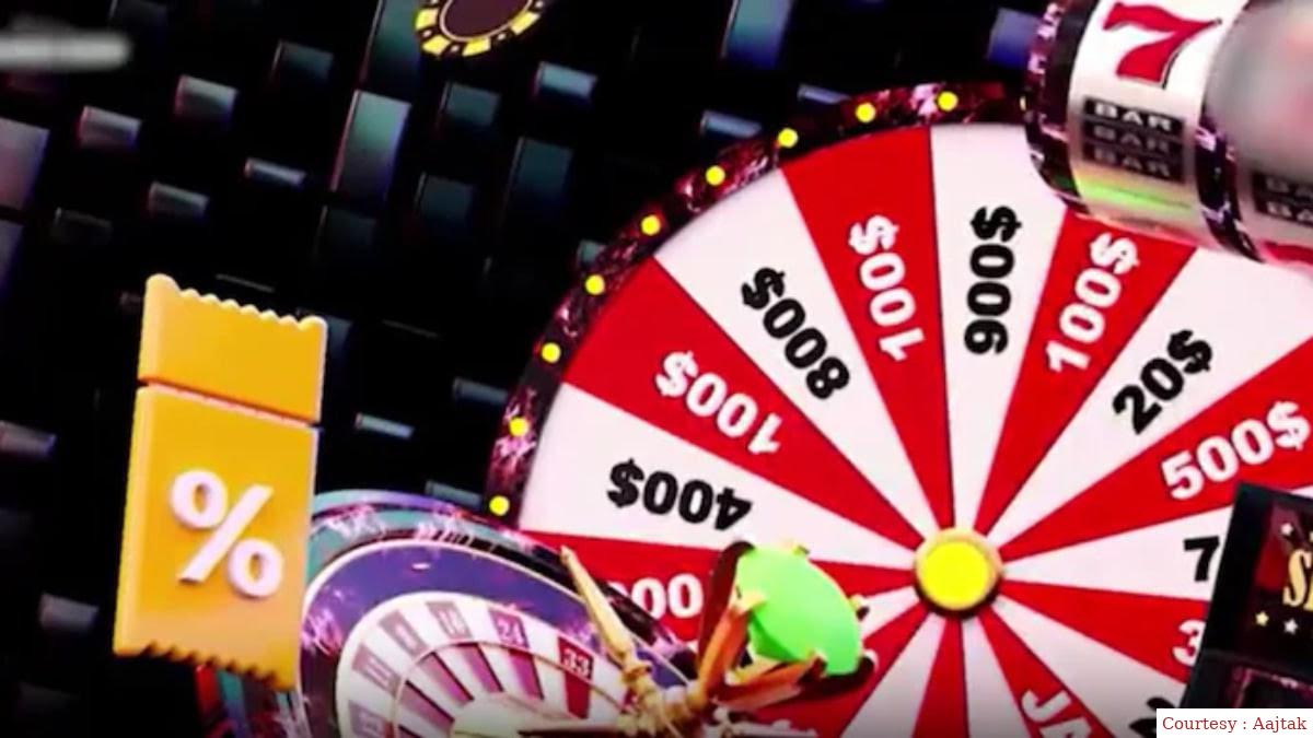 महादेव बेटिंग एप को केंद्र सरकार ने किया बैन।