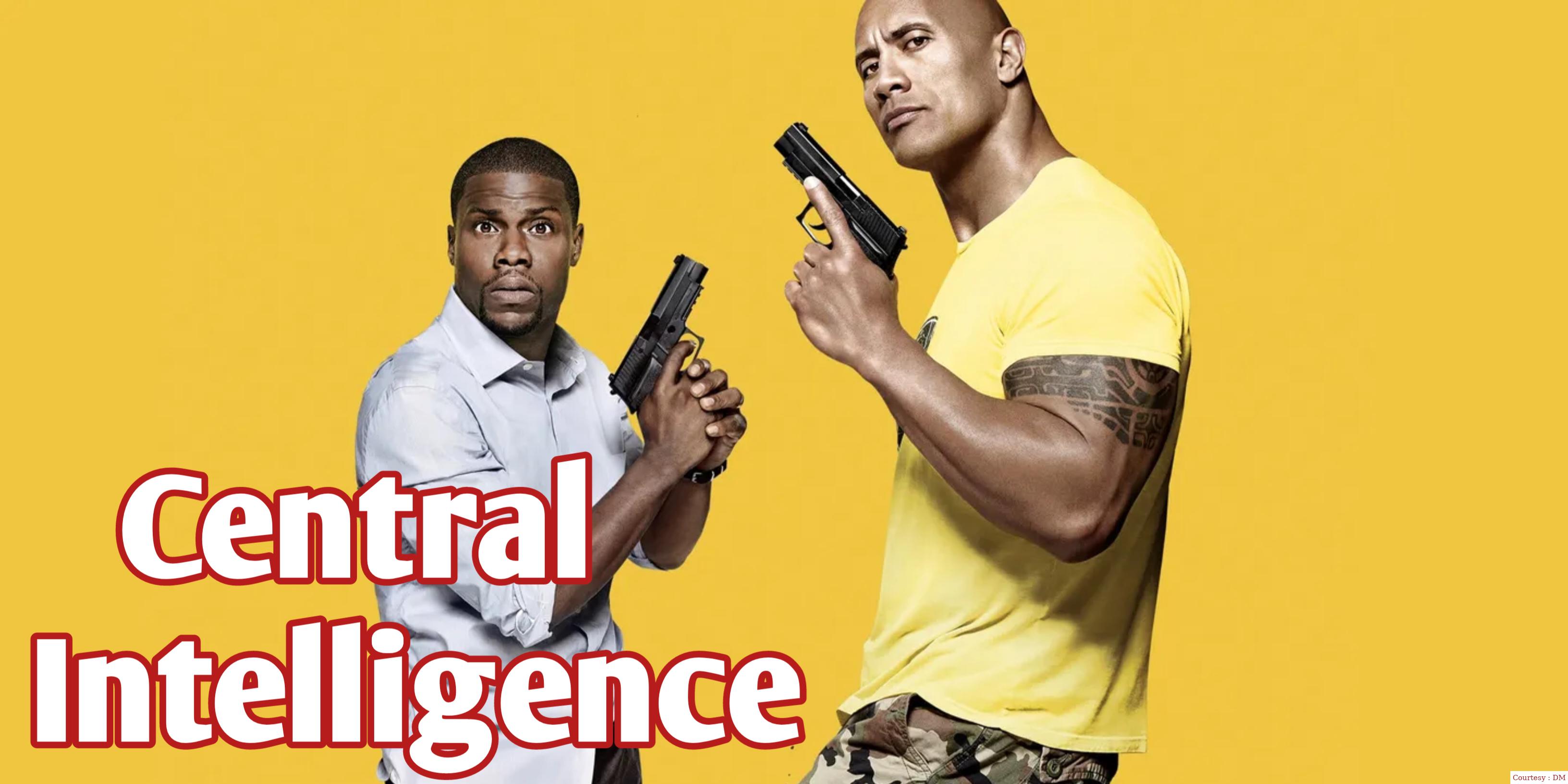 Central Intelligence 