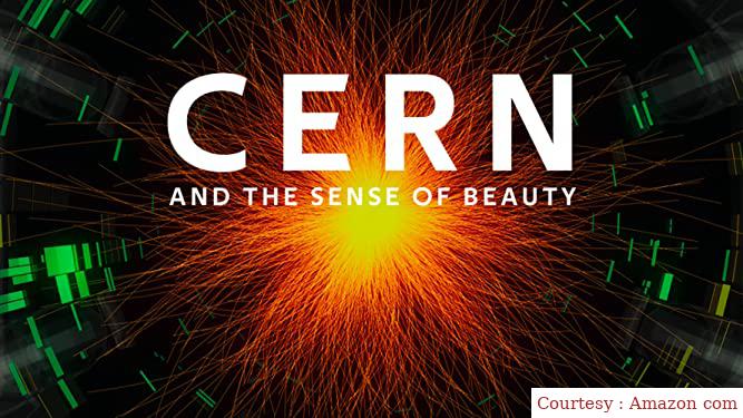 Cern and the Sense of Beauty 