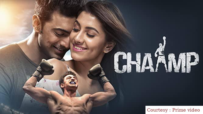 Watch Free  Chaamp Full Movie Online