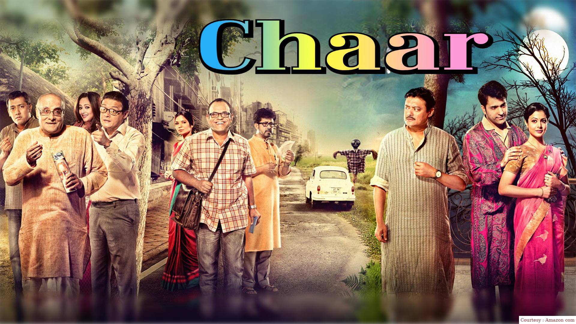 Watch Free  Chaar Full Movie Online