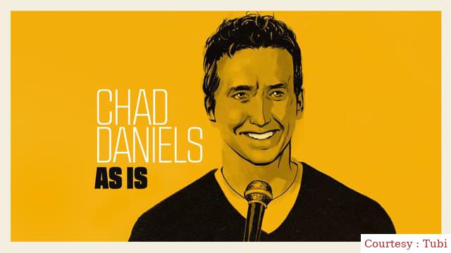 Watch Free  Chad Daniels: As Is Full Movie Online
