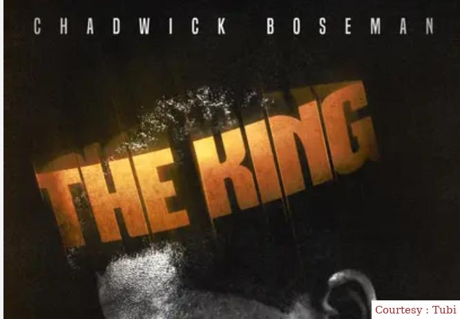 Chadwick Boseman: The King