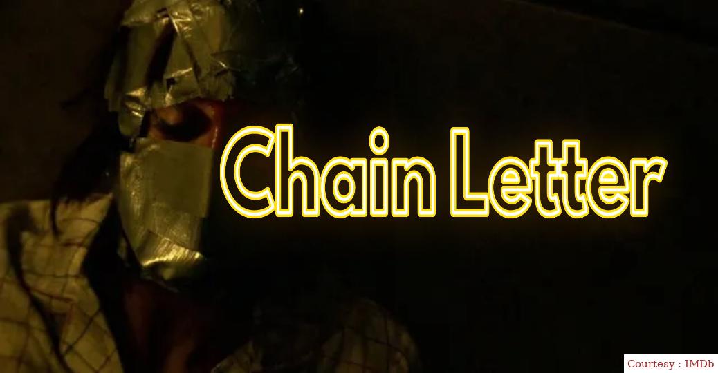 Chain Letter