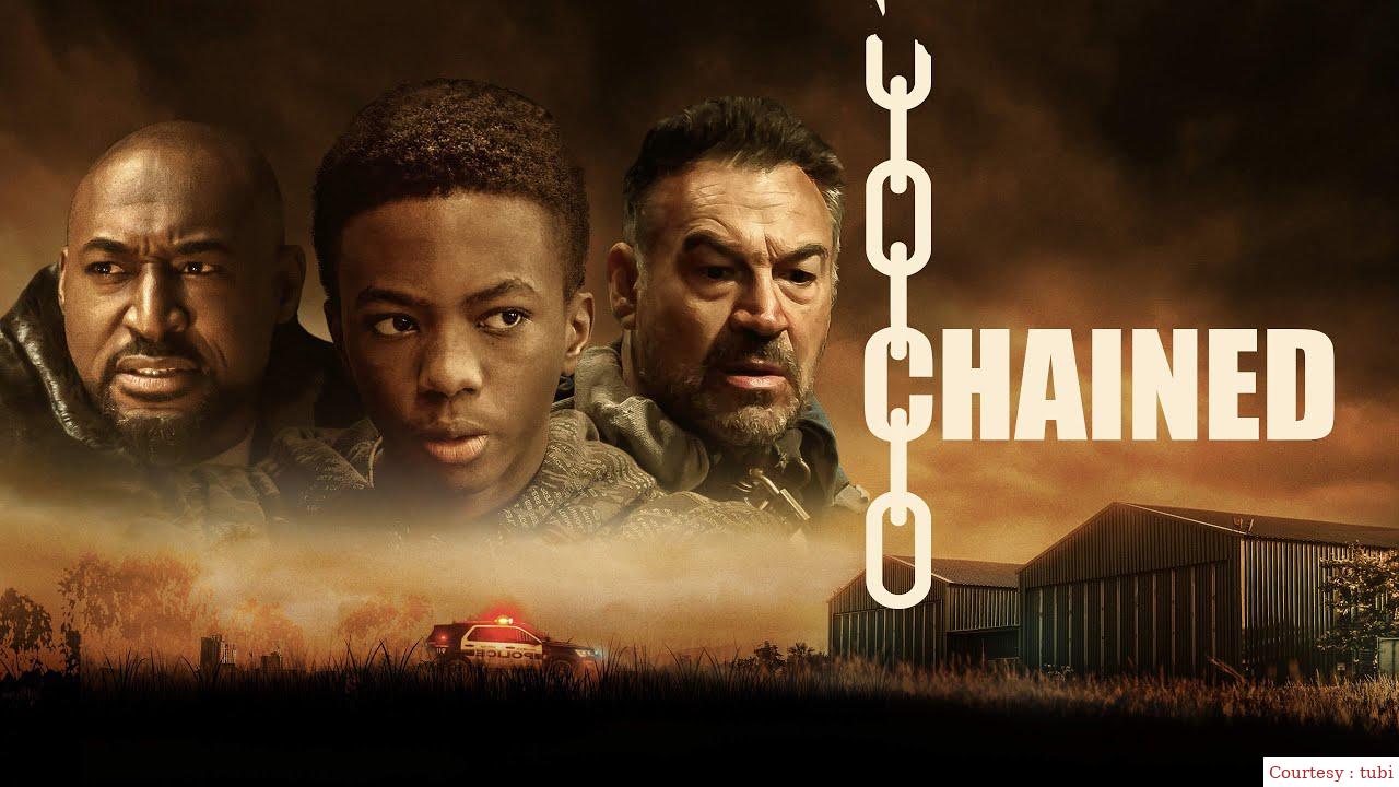 Chained