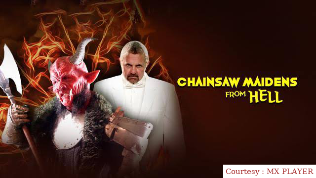 Chainsaw Maidens from Hell