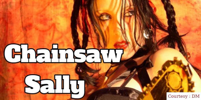 Chainsaw Sally