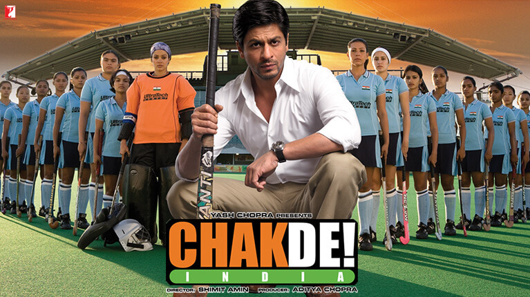 Watch Free  Chak De! India Full Hindi Movie Online