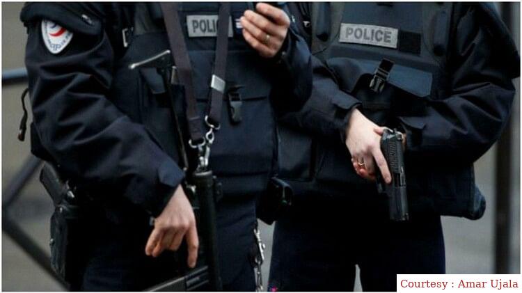 Chakubaz attack on children in France.