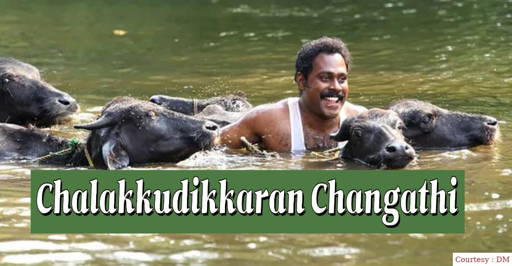 Chalakkudikkaran Changathi