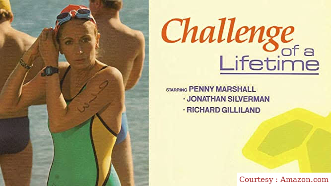 Challenge of a Lifetime