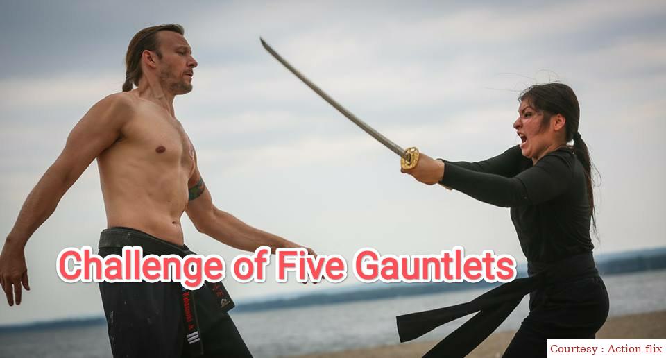 Challenge of Five Gauntlets