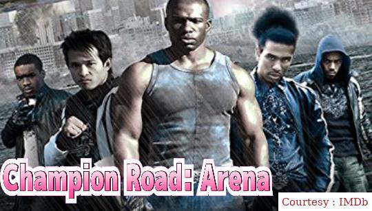 Champion Road: Arena