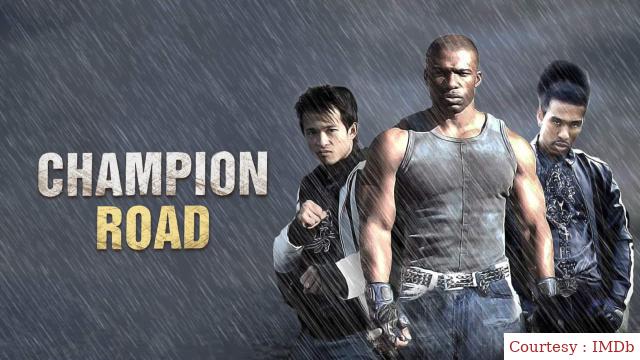 Champion Road 