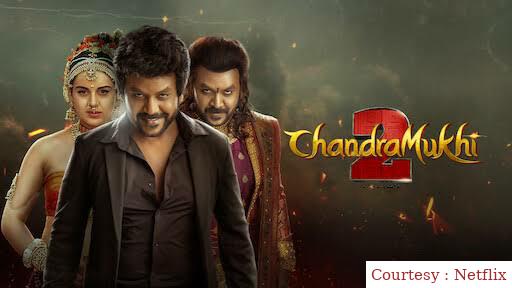 Chandramukhi 2 