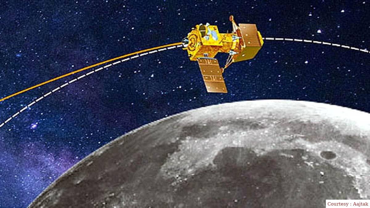 Chandrayaan-3 changed orbit for the fourth time, now the lander will be separated
