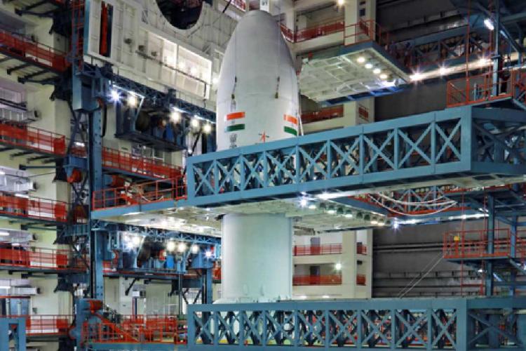 Chandrayaan-3 launching been planned for July 14