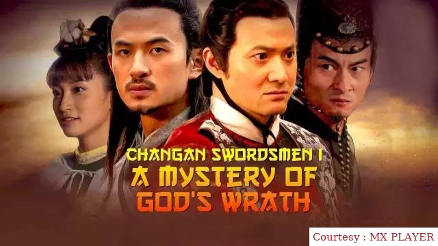Changan Swordsmen 1st - A Mystery Of God's Wrath