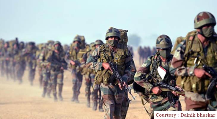 Changes in the recruitment process of Agniveer recruitment.