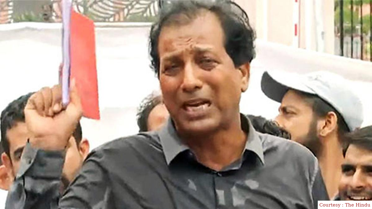 Chaos in Rajasthan assembly on July 24