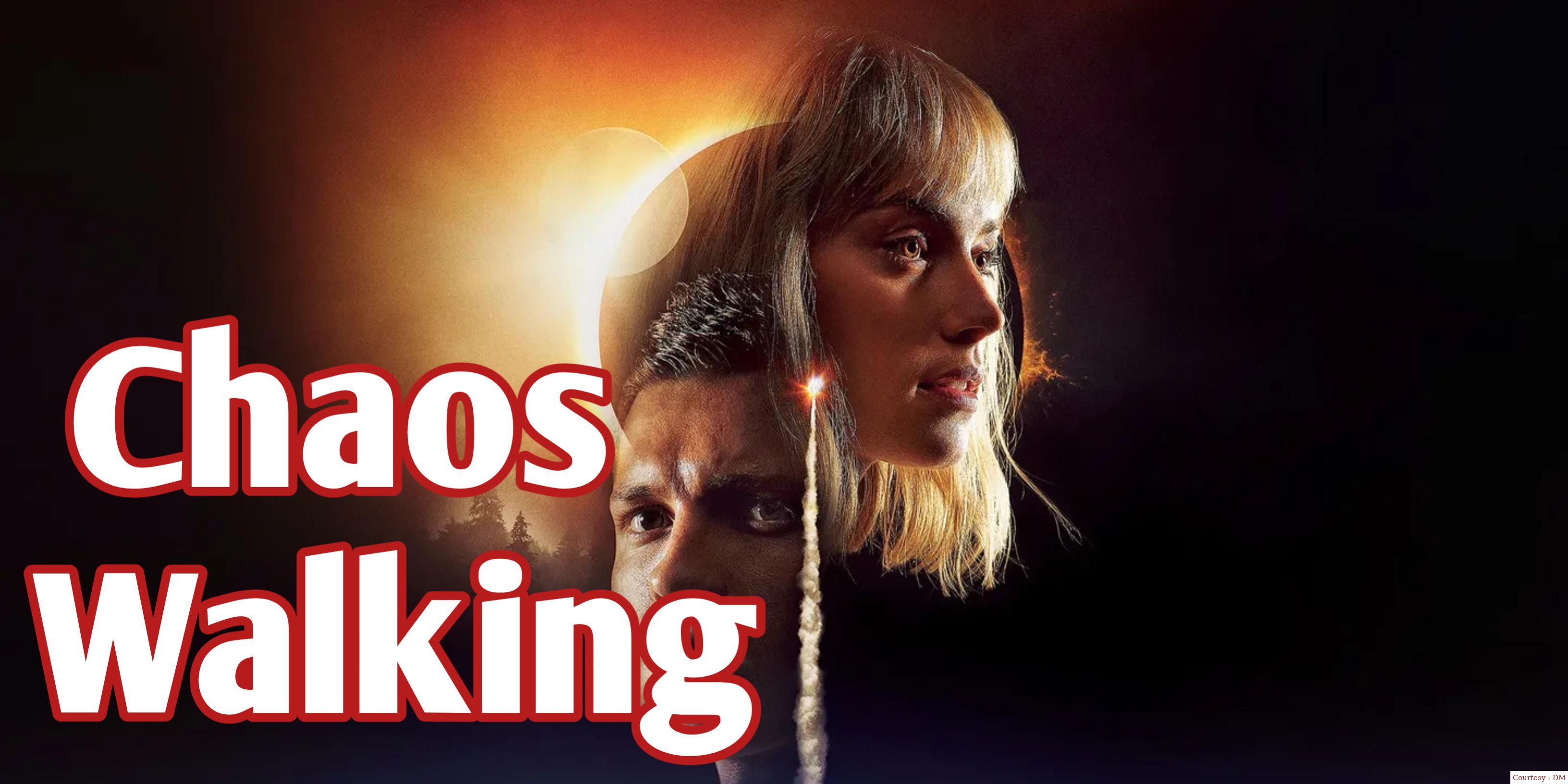Watch Free  Chaos Walking Full Movie Online