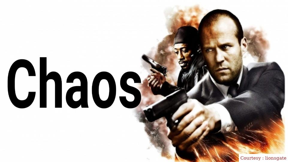Watch Free  Chaos Full Movie Online