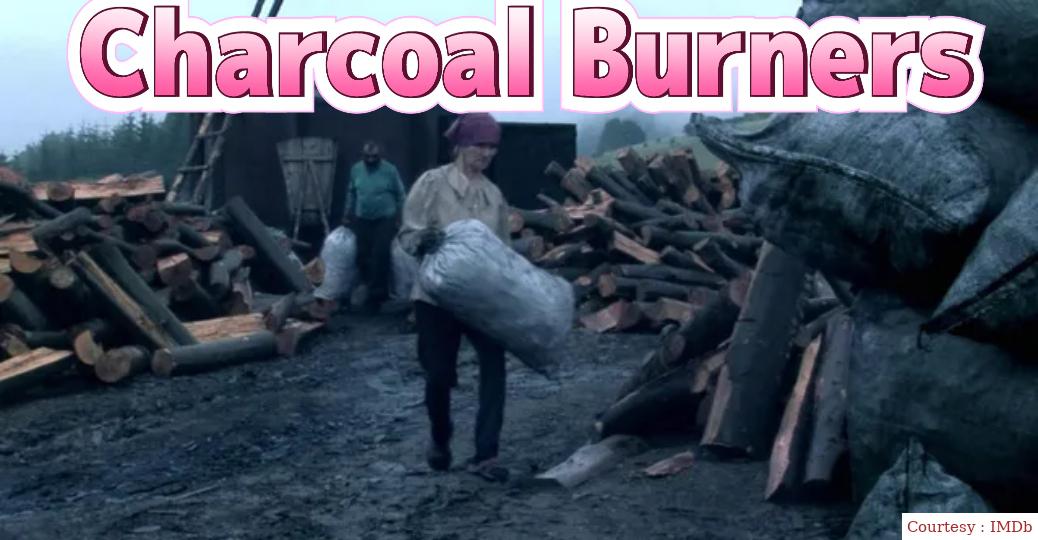 Charcoal Burners