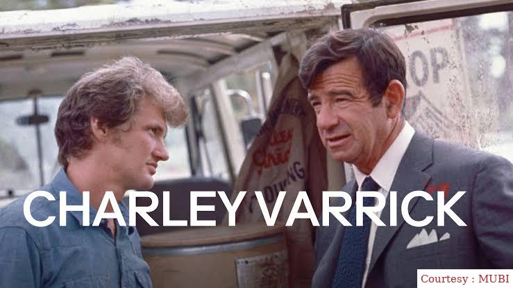 Watch Free  Charley Varrick Full Movie Online