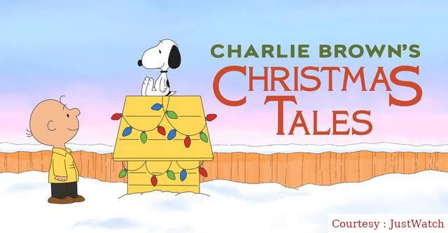 Charlie Brown's Christmas Tales 