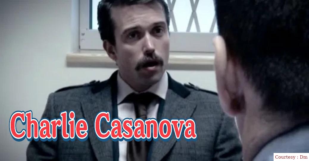 Charlie Casanova